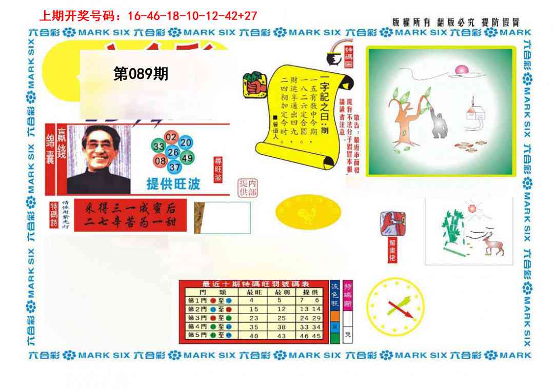 089期新特码王[图]